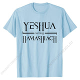 Yeshua Hamashiach Messiah T-Shirt