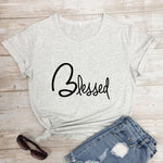 Blessed Cotton T-shirt