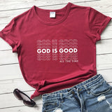 God Is Good T-Shirt