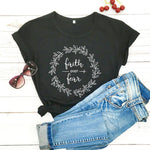 "Faith over Fear" T-Shirt - D3