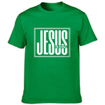 Jesus Is King Men's T-Shirt