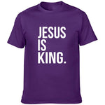 Jesus Is King Men's T-Shirt