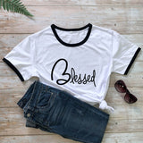 Blessed Cotton T-shirt