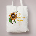 Jesus Inspired Canvas Shoulder Bags