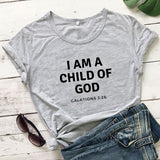 Child of God (Gal 1.5) T-Shirt