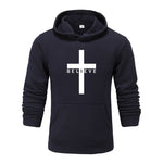 Believe Men's Hoodie