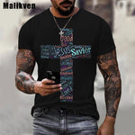 Love and Redemption Men's T-Shirt