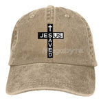 Classic Jesus Trucker Cap