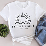 Be The Light Sunshine T-Shirt