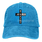 Classic Jesus Trucker Cap