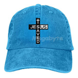 Classic Jesus Trucker Cap