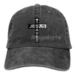 Classic Jesus Trucker Cap