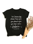 Jeremiah 24.11 Women's T-Shirt