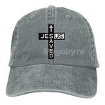 Classic Jesus Trucker Cap