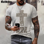 Love and Redemption Men's T-Shirt