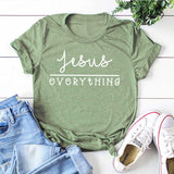 Jesus Everything T-Shirt