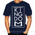 Matthew 6.33 Kingdom T-Shirt