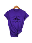 Faith Can Move Mountains T-Shirt