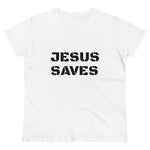 Women's Jesus Saves